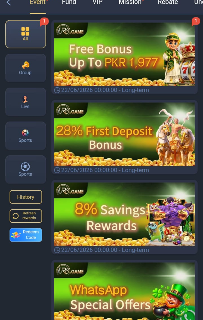 UR8 Game