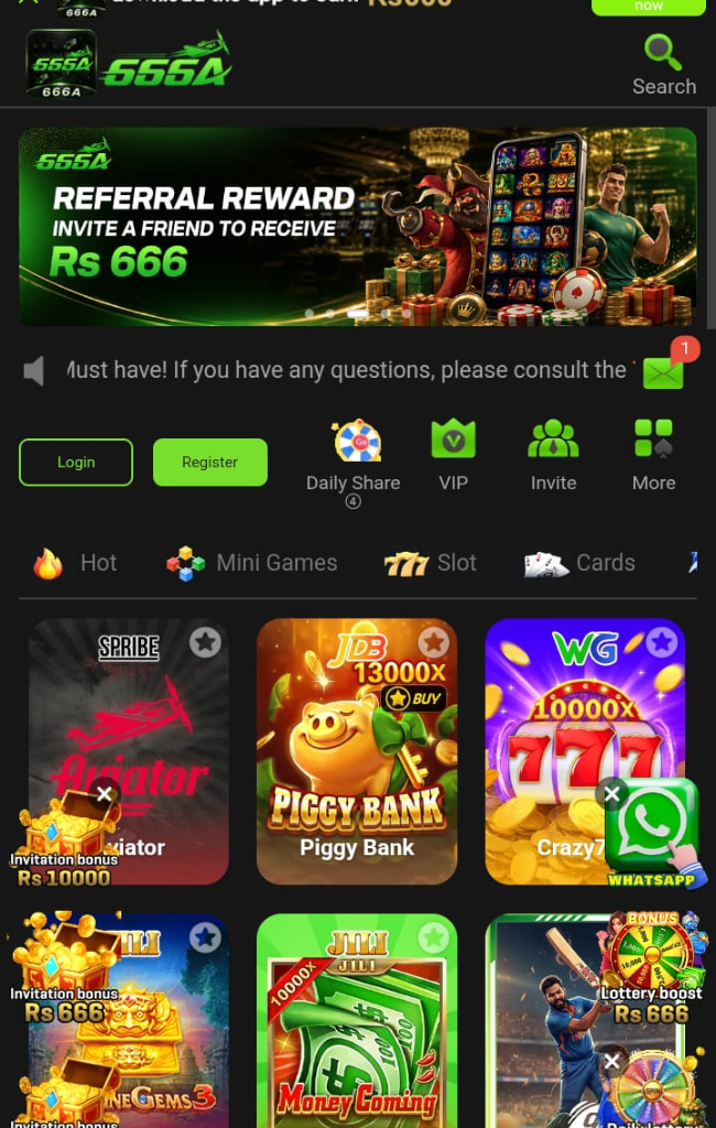 666A Game APK,